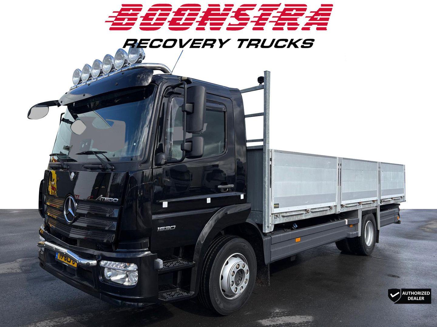 Mercedes-Benz Atego 1530 Uniek 36000 km !!! Laadvermogen 7875