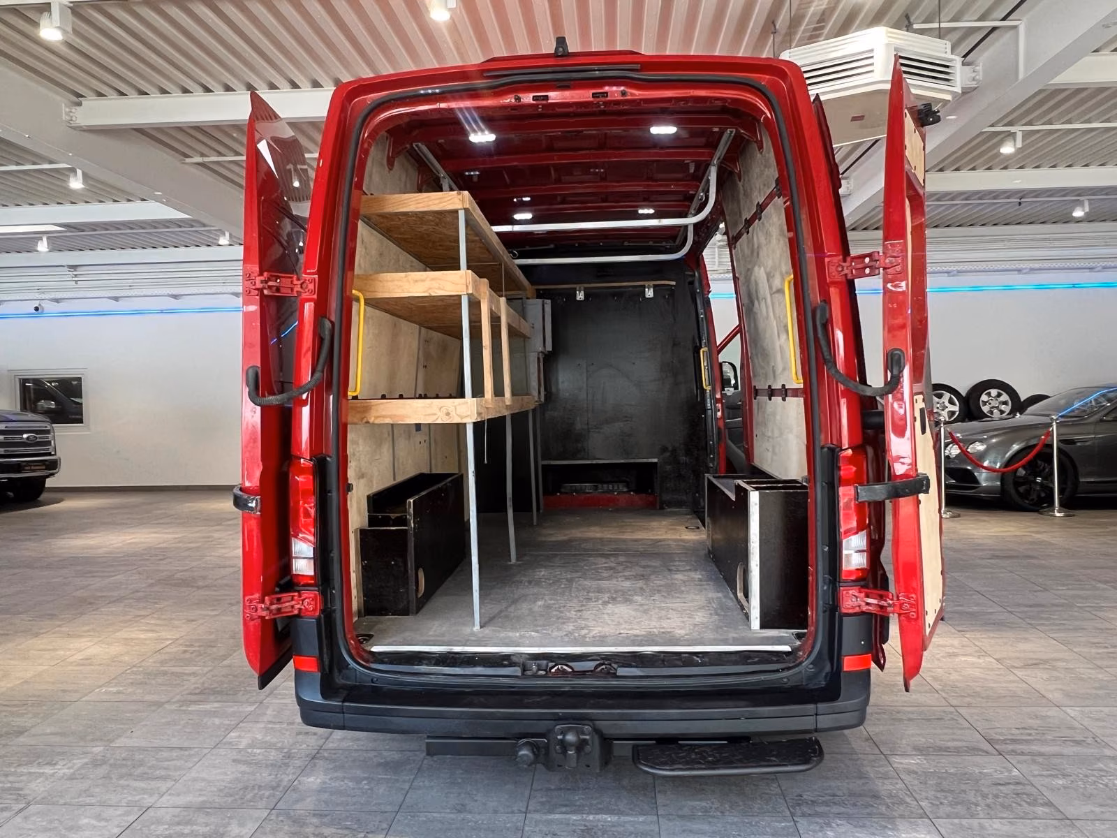 Volkswagen Crafter TDI*Hoch+Lang*L2-H2*Klima*AHK*Garantie