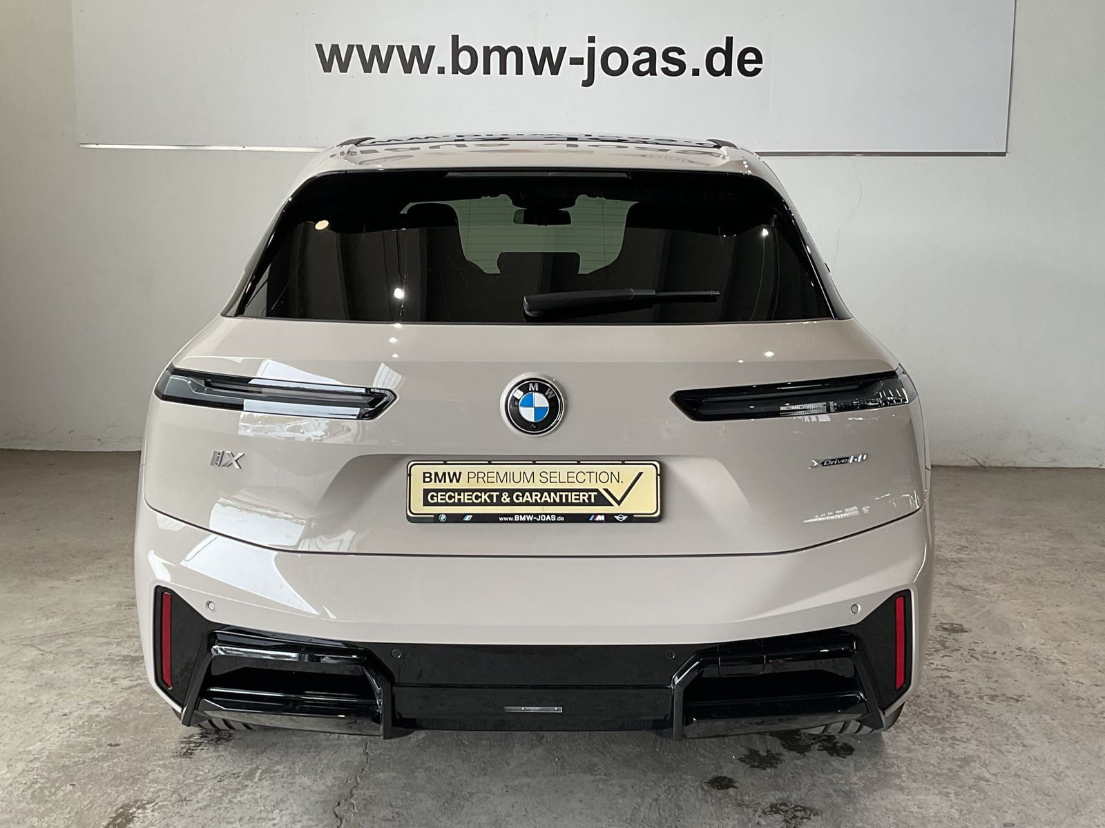 BMW iX - Bild 14