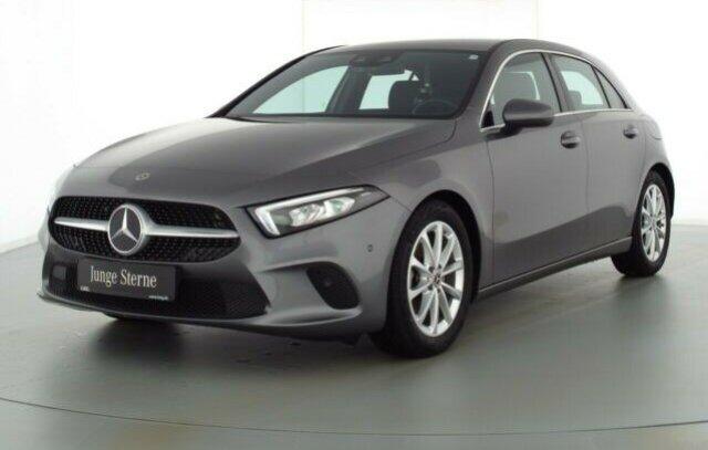 Mercedes-Benz A 180 Kompakt Autom./Klima/LED/Temp/Kamera/MBUX