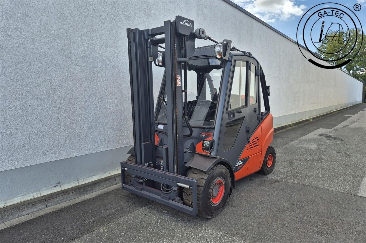 Linde H25T/600-02 EVO 