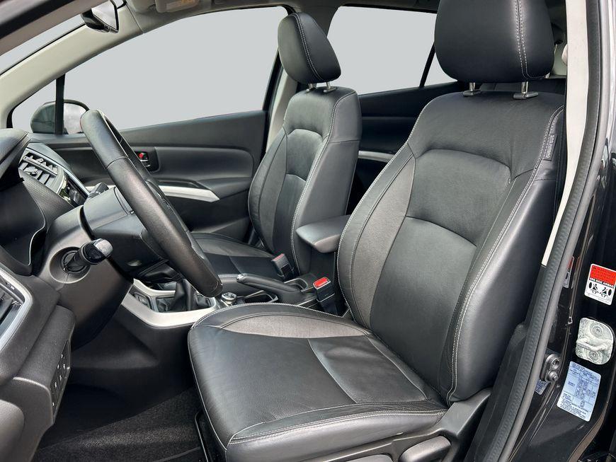 Suzuki SX4 S-Cross 1.4 Allgrip Panoramadach