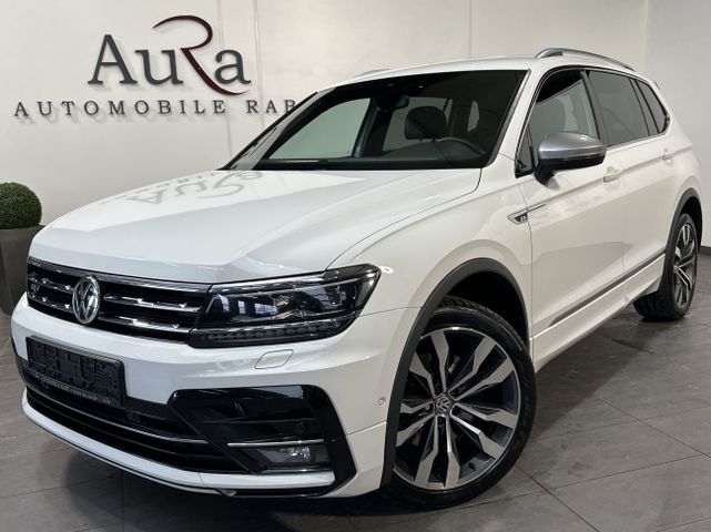 Volkswagen Tiguan Allspace 2.0 TDI 4M DSG R-Line NAV+LED+PP