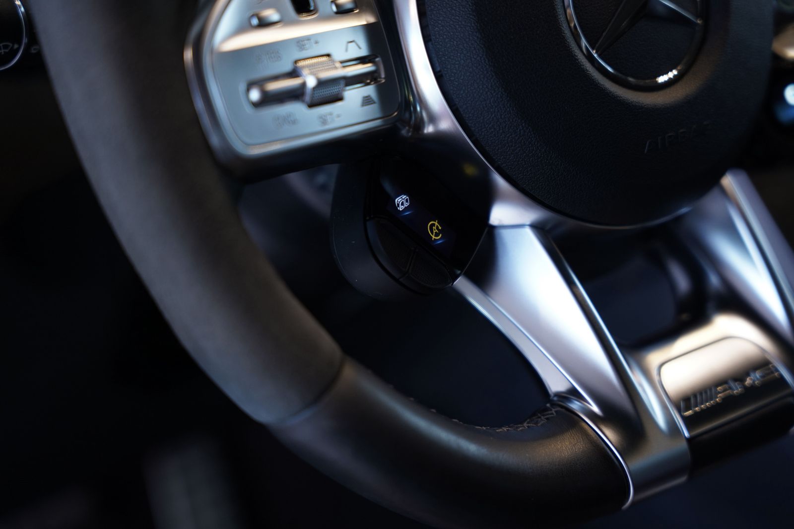 Mercedes Benz Glc 63 Amg