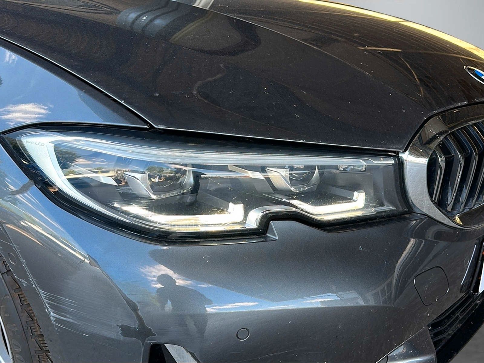 BMW 318i Luxury Line Head-up LED 360-Kamera foto 9