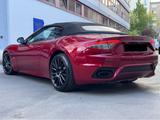 Maserati Granturismo C SPORT*CARBON-INT/EXT*LED*PDC*R-CAM - Maserati: Cabrio, Gran