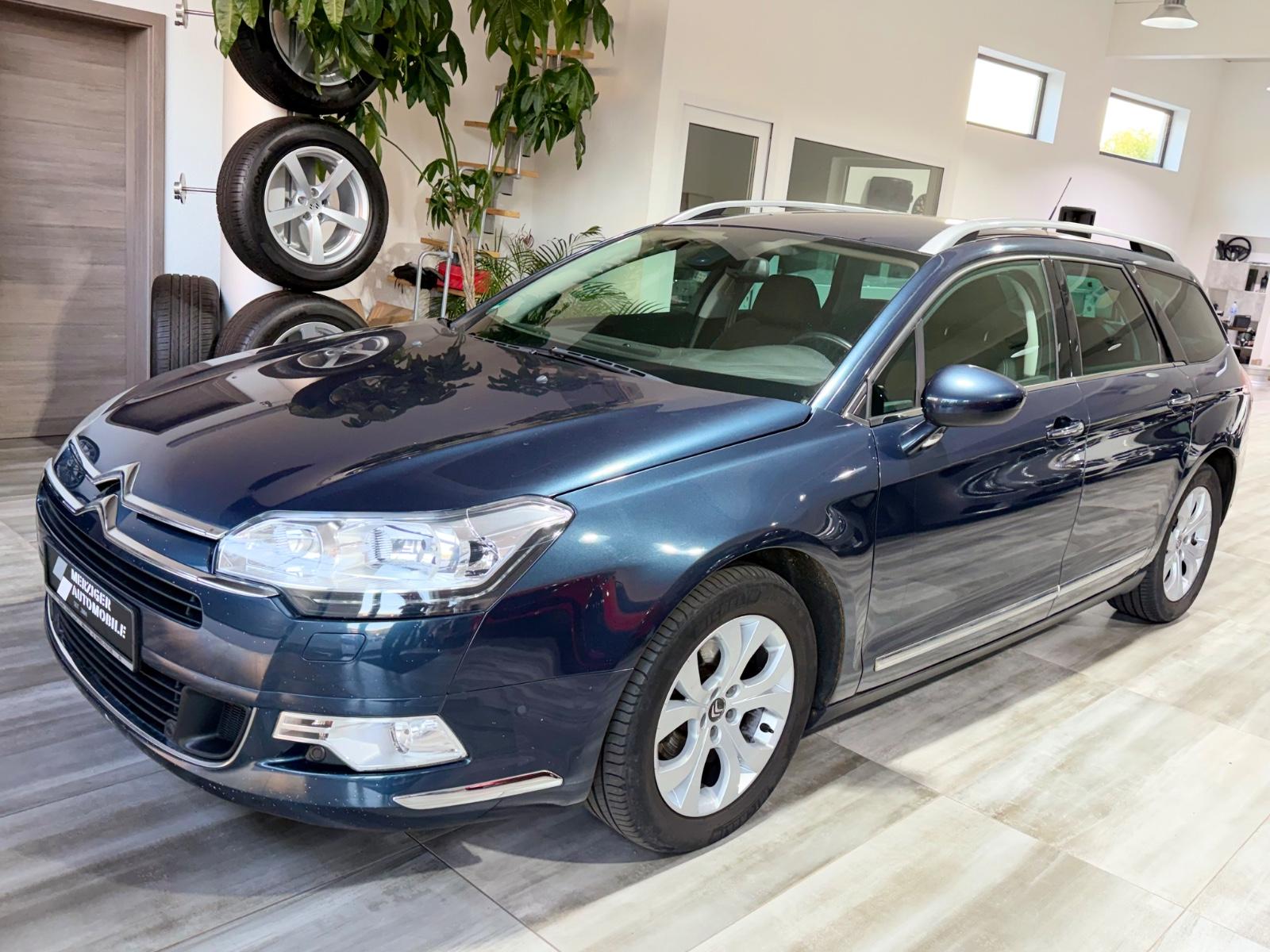 Citroën C5 Tourer Selection *LED*SHZ*AHK*Kamera*1. Hand*