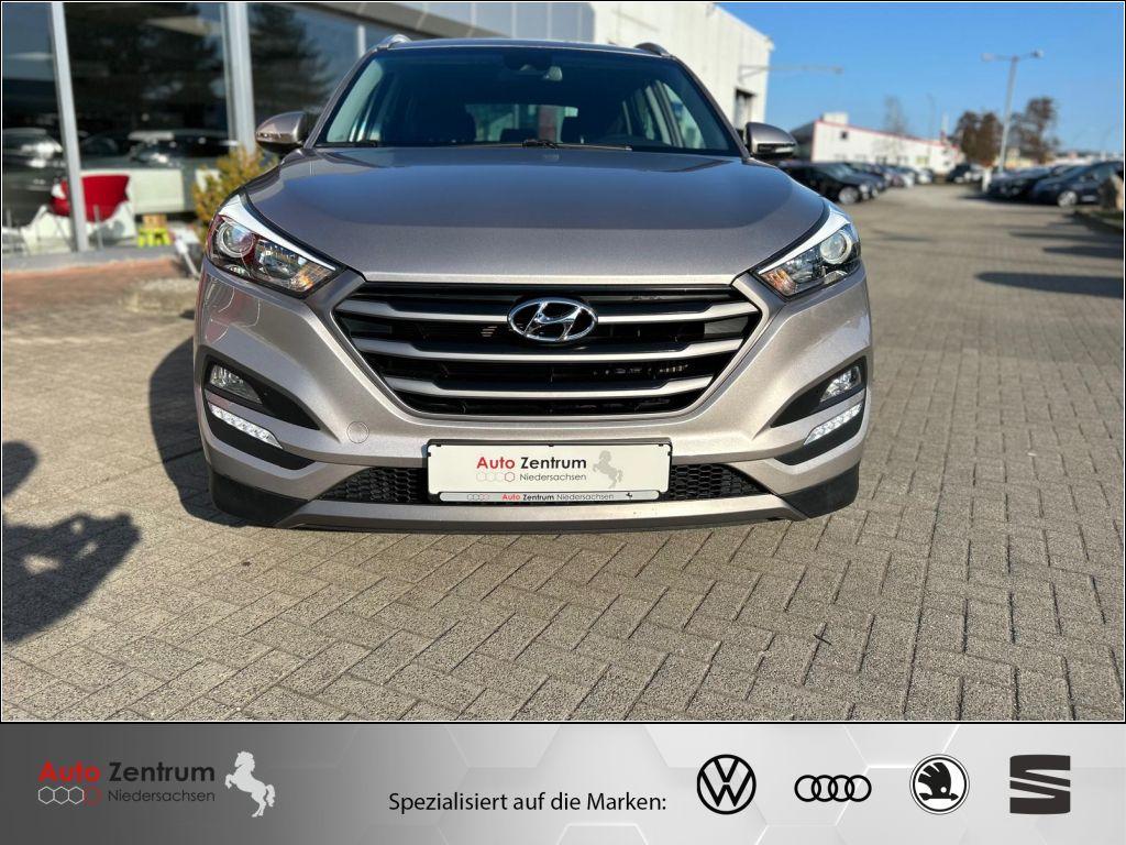 Hyundai Tucson 1.6 Turbo 2WD Intro Edition NAVI*Kamera
