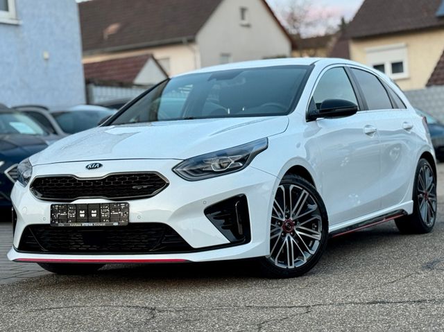 Kia Ceed 1.6 T-GDI DCT GT Lim. Virtual|ACC|JBL|4xSHZ