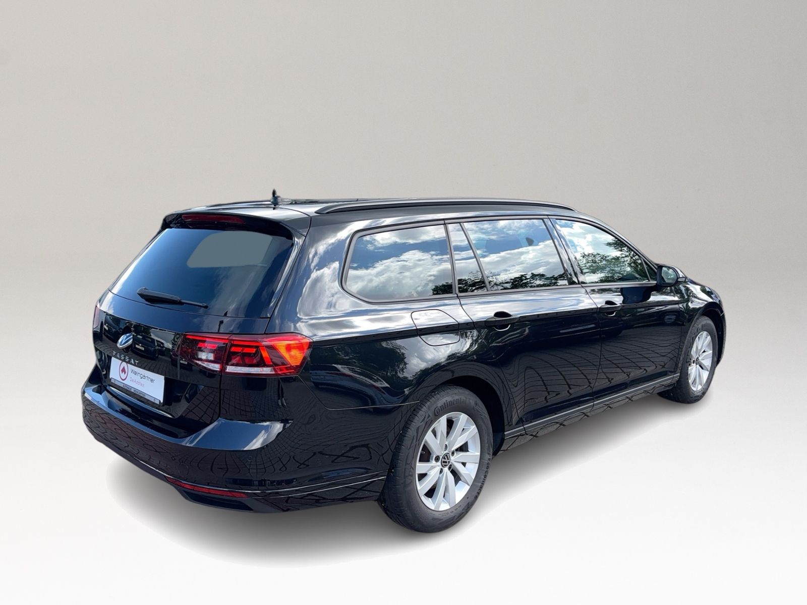 Passat Variant 2.0 TDI, Navi, Business, ACC, Alu