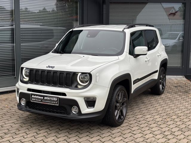 Jeep Renegade PHEV S 240PS *AHK*