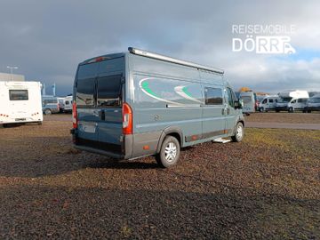 Fahrzeugabbildung Forster Livin´ Up V 636 EB Dörr Editionsmodell