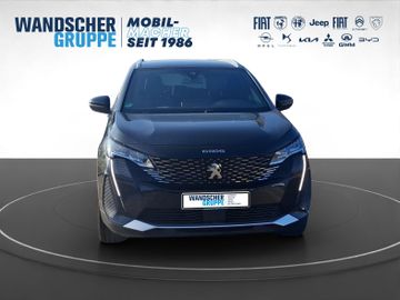 Peugeot 5008 Allure Pack 1.2 136 Kam.+KeyLess+LED+Navi