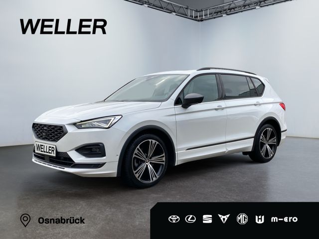 Seat Tarraco 2.0 TSI 4Drive OPF DSG FR *Pano*AHK*20Zo