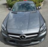 Mercedes-Benz SLC 180 - Garagenwagen, scheckheftgepflegt - Mercedes-Benz SLC 180 Gebrauchtwagen