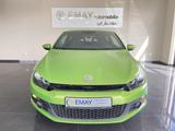 Volkswagen Scirocco 1.4 16V TSI /Team / Klimatronic/ PDC/ - Volkswagen Scirocco: Grün