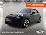 MINI Cooper S Cabrio Navi Harman/K Head-Up Kamera - blaue MINI Cooper S Cabrio