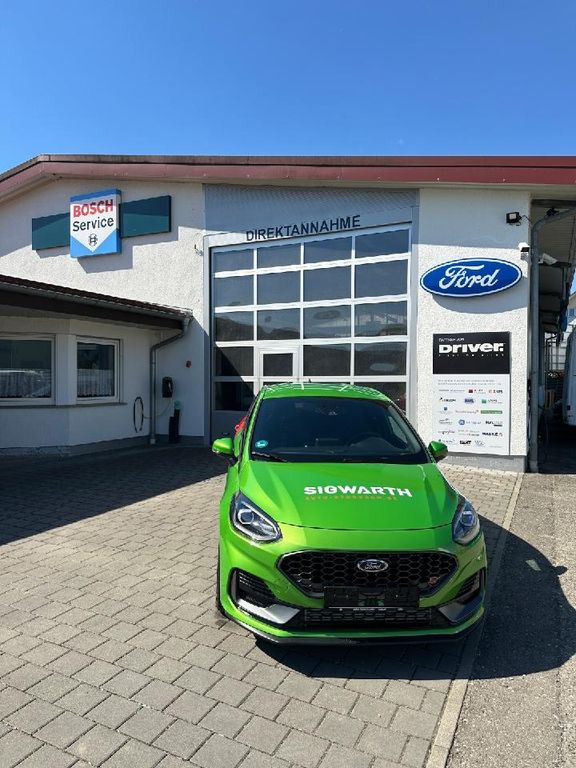 Image of Ford Fiesta