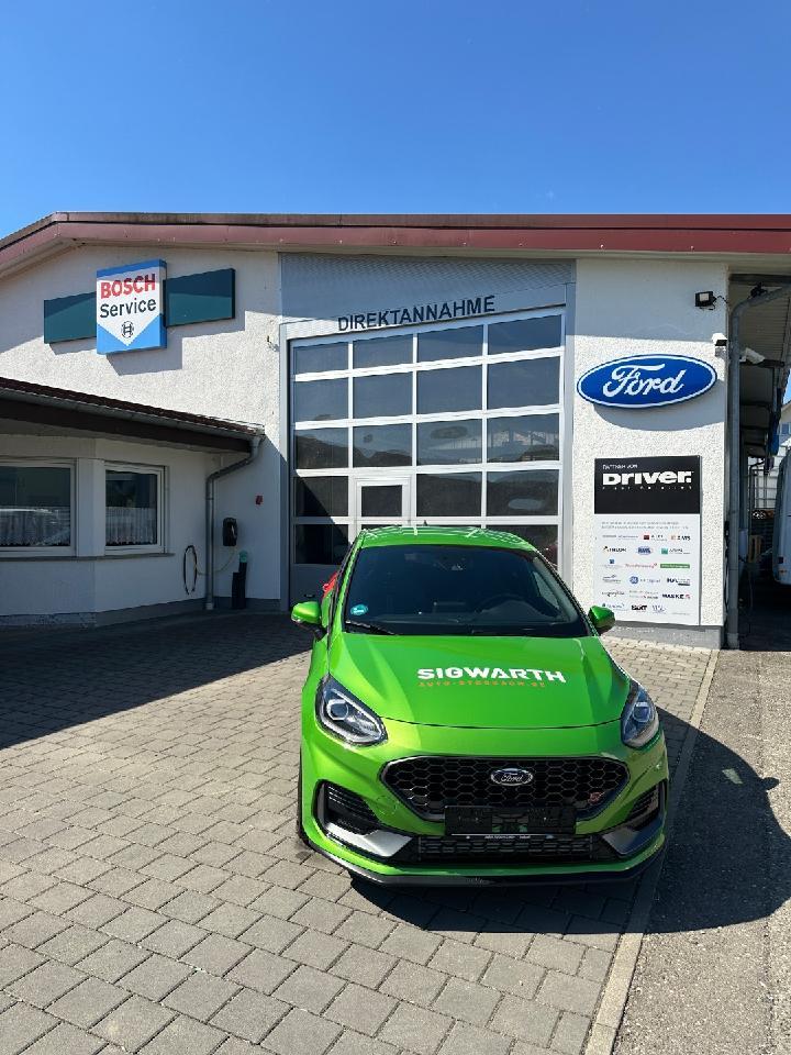 Ford Fiesta ST XGreen Edition