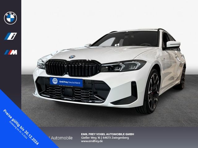 BMW 330e xDrive Touring