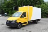 Volkswagen Crafter L4 Koffer L4 Navi Klima 1/2 Leather Came