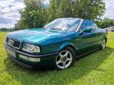 Audi Cabriolet 2.0 E - Oldtimer - gebrauchte Audi Cabriolet aus dem Jahr 1994