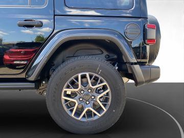 Jeep Wrangler Wrangler 2.0 T-GDI Unlimited Sahara