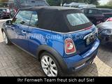 MINI COOPER_S Cabrio // AUTOMATIK // UVM! - MINI MINI aus 2011: Cabrio