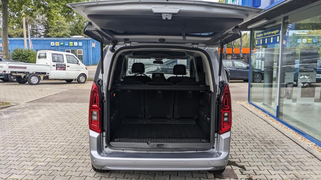 Autohaus Zimpel & Franke - Opel COMBO LIFE Edition 1.5 Standheizung - Bild 7 Autohaus Zimpel & Franke - Opel COMBO LIFE Edition 1.5 Standheizung - Bild 7