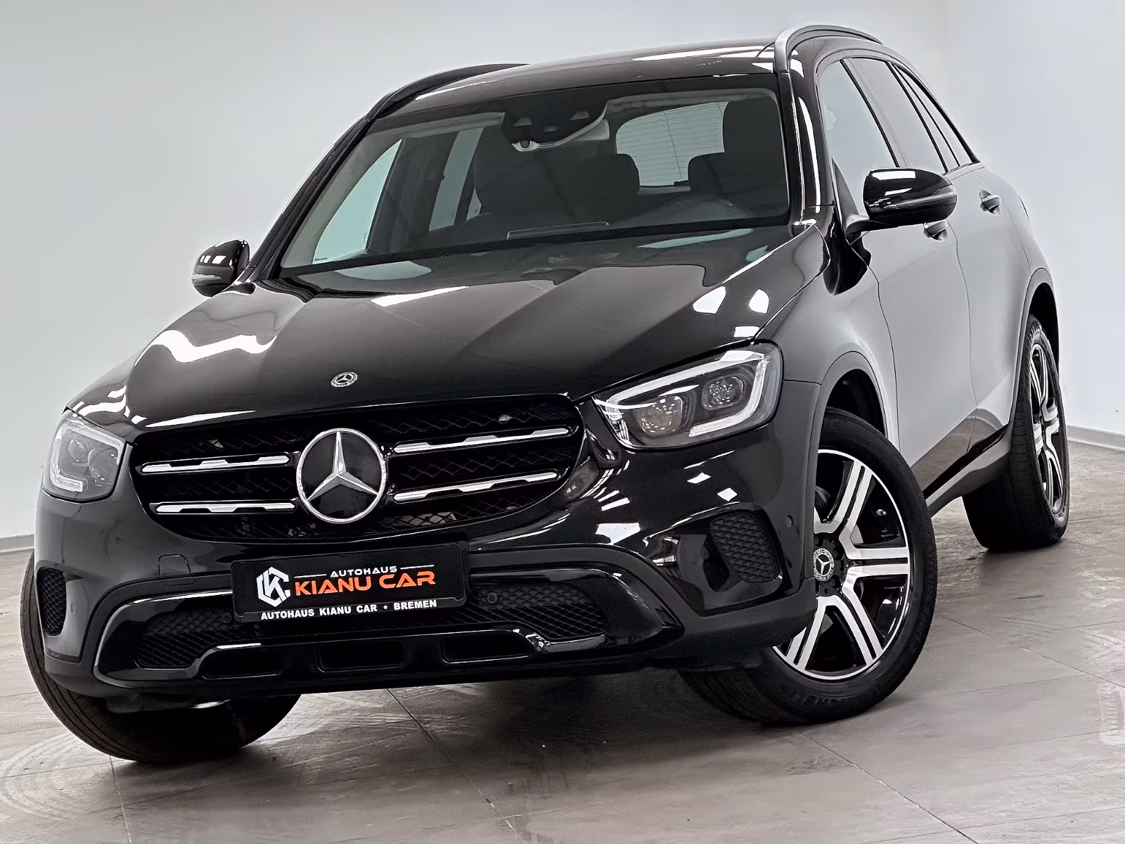 Mercedes-Benz GLC 220 d 4Matic.STANDHEIZUNG.PANO.NIGHT.KAM