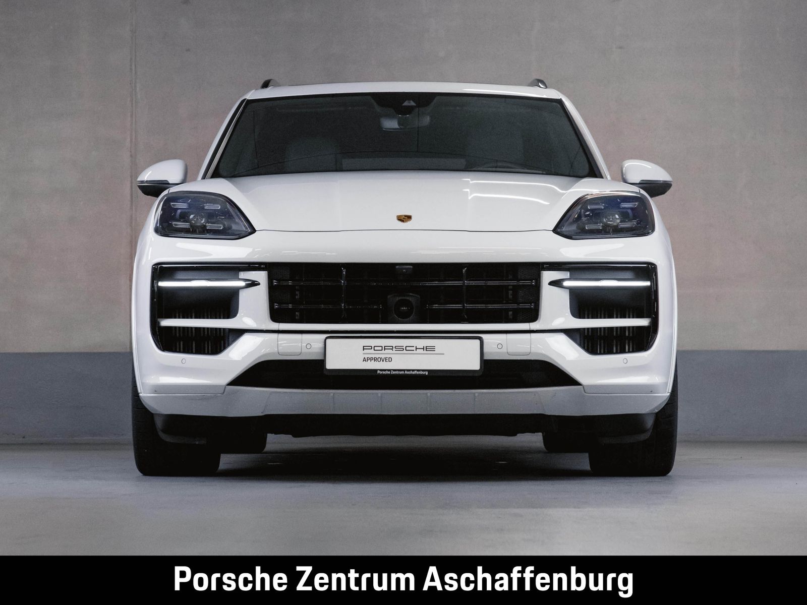 Porsche Cayenne S Panoramadach Sport Design foto 4