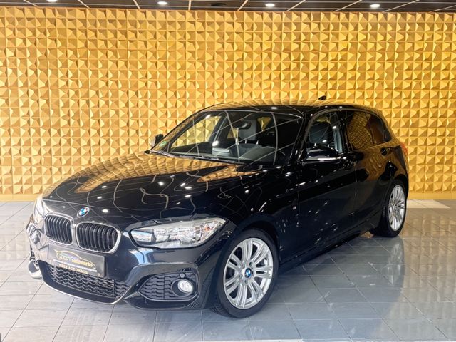 BMW 118 i M Sport*KLIMA*NAVI*SHZ*LED*PDC