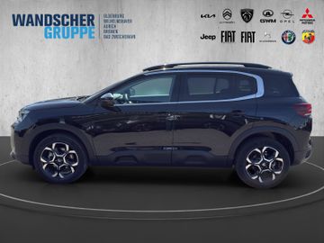 Citroën C5 Aircross 1.2 136 MAX +Navi+LED+SHZ+KeyLess