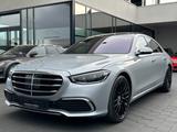 Mercedes-Benz S 580 4Matic | Exclusiv | Chauffeur | Panorama - Mercedes-Benz S 580: Silber