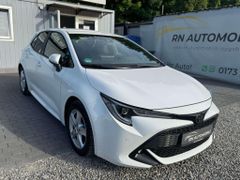 Fahrzeugabbildung Toyota Corolla Team D Spurassistent *Keyless* LED KAMER