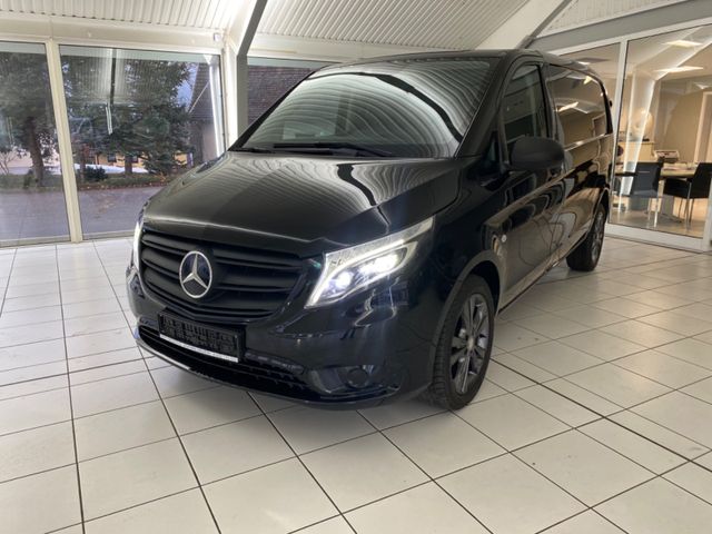 Mercedes-Benz Vito Kasten 114 kompakt+LED+ 180 ° Tür