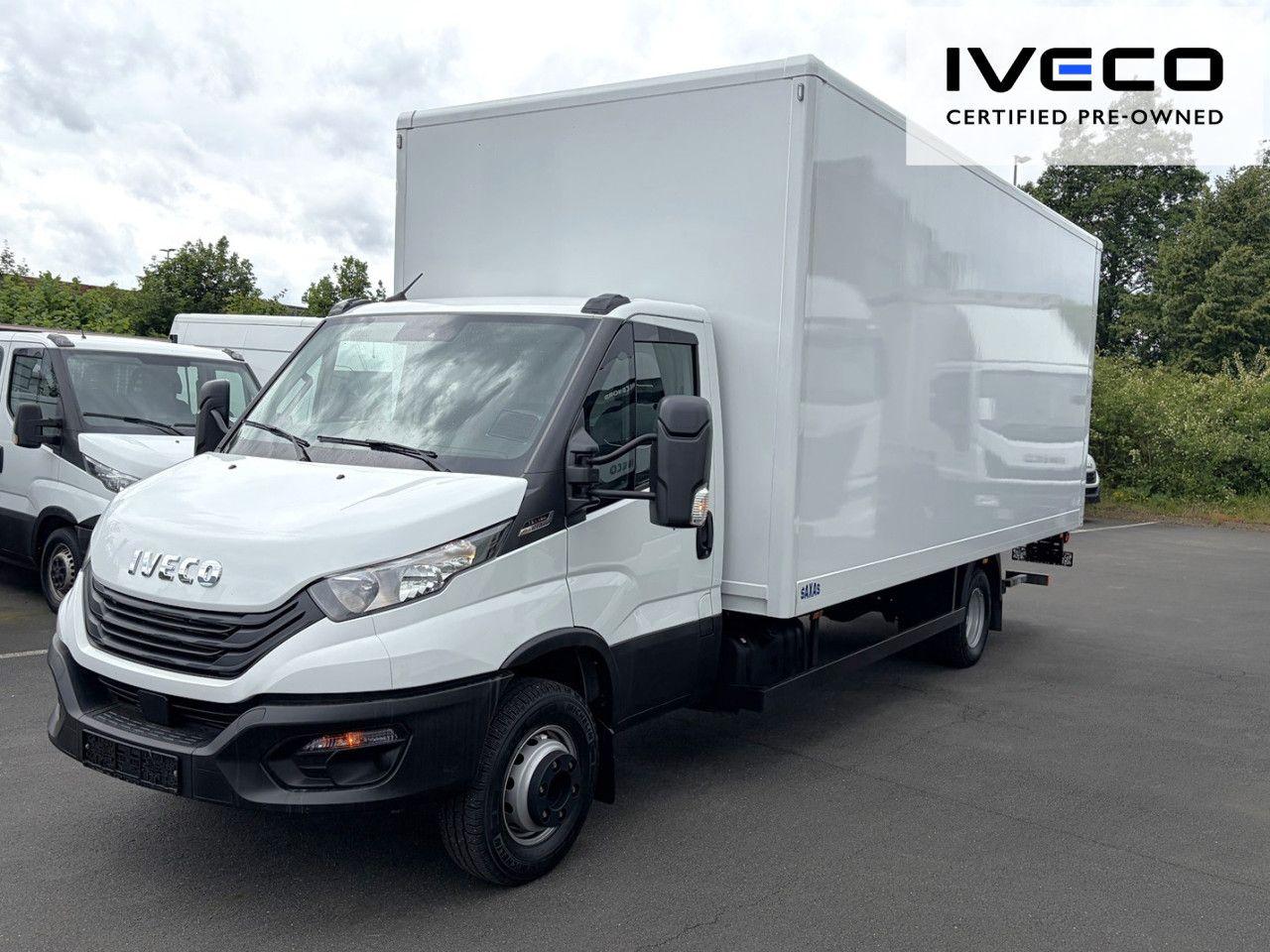 Iveco Daily 70C18HA8/P, Hi-Matic, Nutzlast 3.183 kg