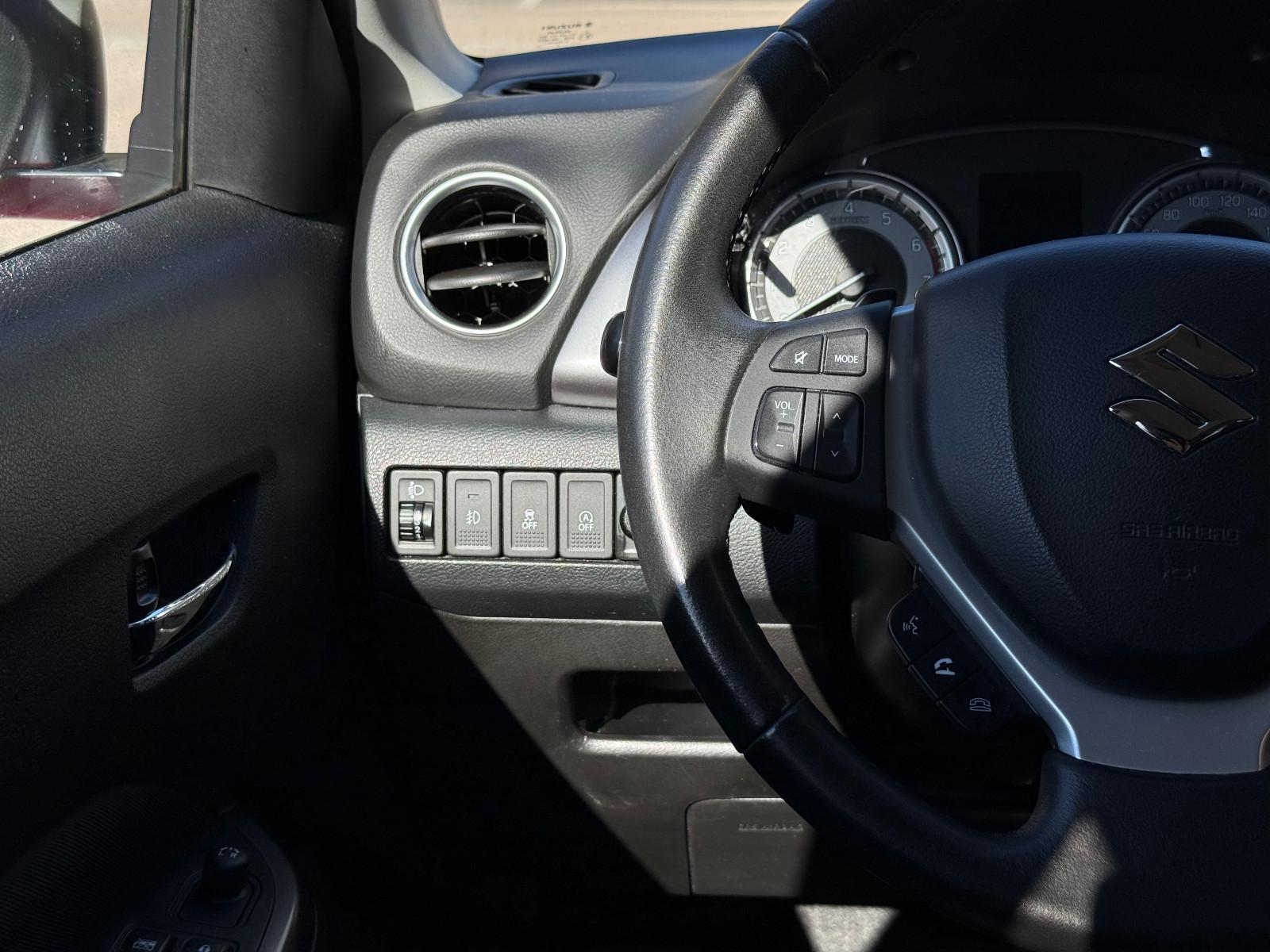 Suzuki Vitara 1.0 4x2 Automatik SHZ Klima Navi