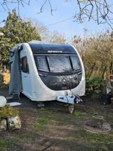 Sprite Cruzer 492 SR Model 2019 - Sprite Wohnwagen & Wohnmobile