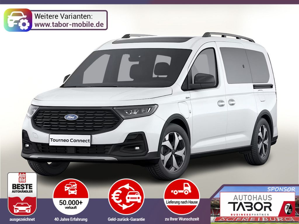 Image of Ford Tourneo Connect