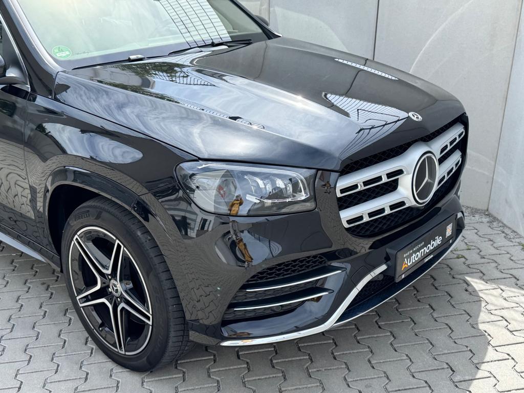 Mercedes-Benz GLS 400