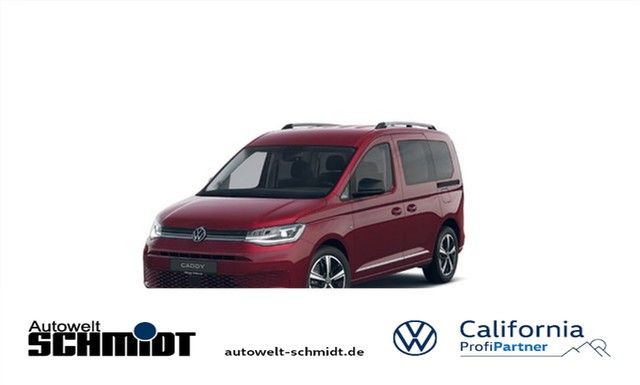 Volkswagen Caddy Style 5-Sitzer 1,5 l TSI 7-Gang DSG Style 