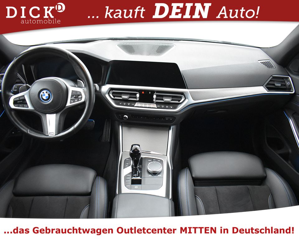 BMW 330 e T xDrive M Sport/PAKET SHADO+VIRTU+PROF+19"