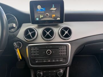 Mercedes CLA Shooting Brake - 12