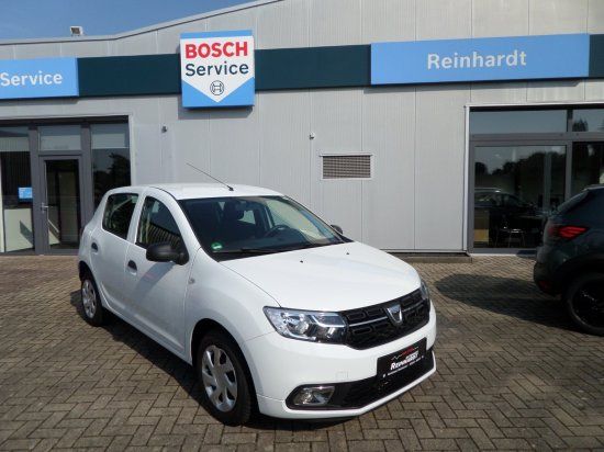 Dacia Sandero II 1.0 SCe 75 Essential (EURO 6d-TEMP)