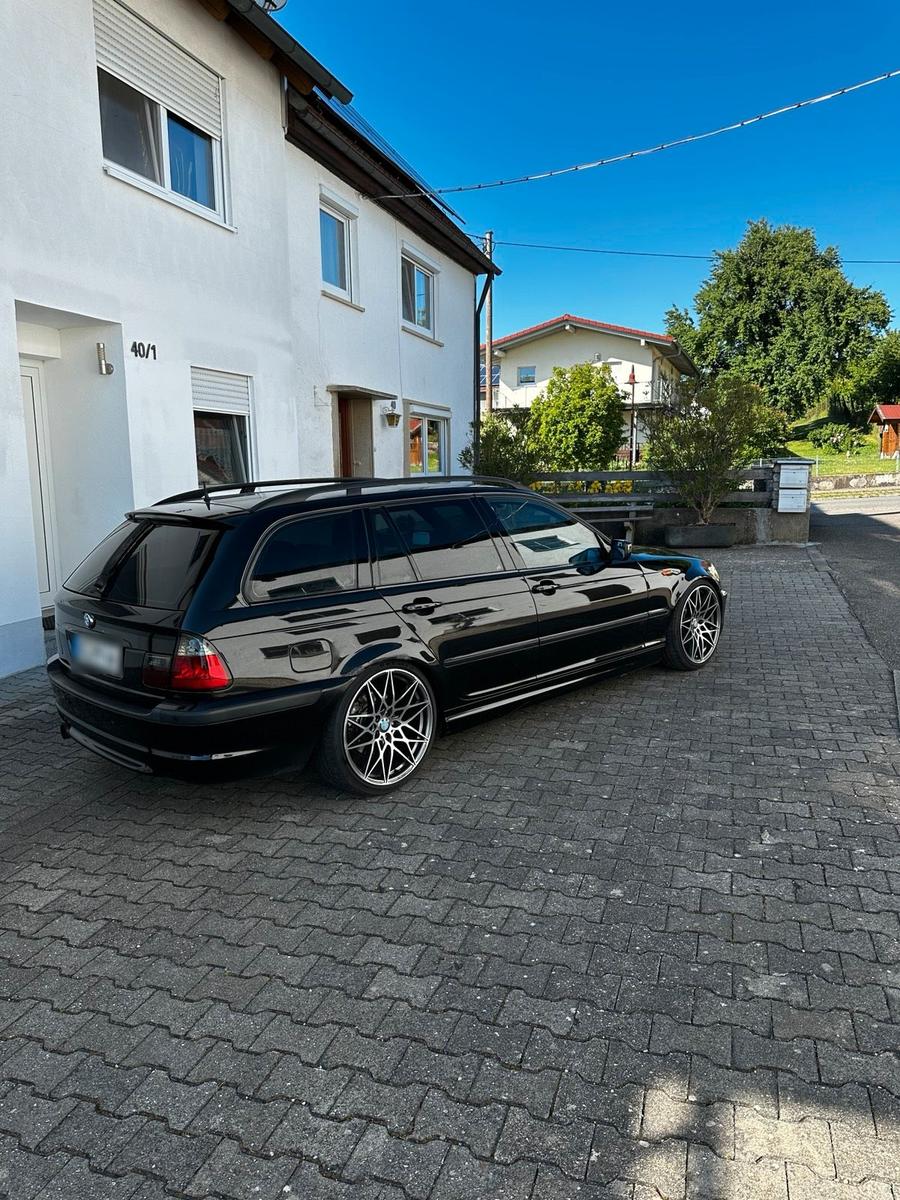 BMW 320 2004 — photo 5