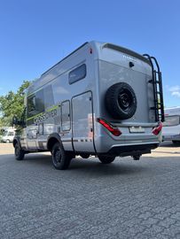HYMER  ERIBA  HYMERCAR ML-T CrossOver 570 sofort verfügbarTVSHZGAHK