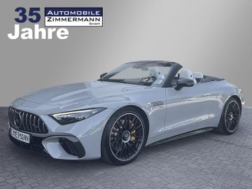 Mercedes-Benz SL63 AMG 4Matic+Carbon*Premium-Plus*Lift*Nappa*