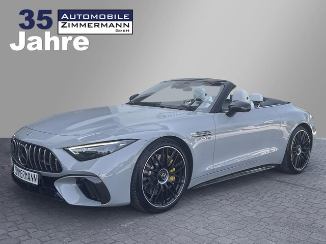 Mercedes-Benz SL63 AMG 4Matic+Carbon*Premium-Plus*Lift*Nappa*