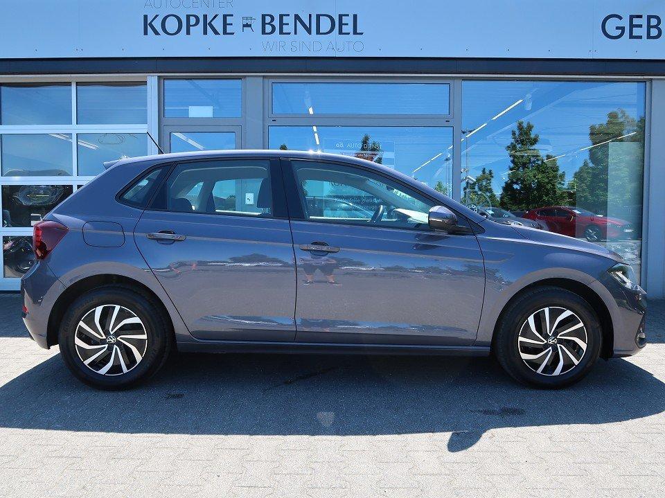 Volkswagen Polo VI 1.0 TSI LIFE*App Connect*Sitzheizung*Kli, миниатюра 6